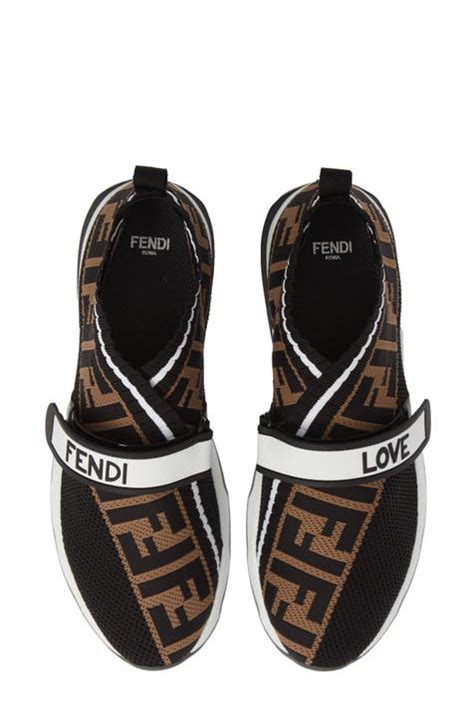 fendi shoes for girls|fendi shoes women nordstrom.